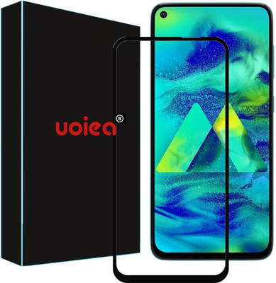 UOIEA Tempered Glass Guard for Samsung Galaxy M40(Pack of 1)