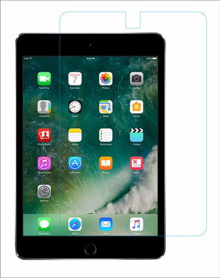 CHAMBU Tempered Glass Guard for Zync Cloud Z605 Dual Core Calling Tab(Pack of 1)