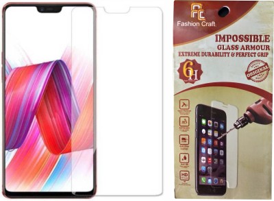 Khushal Tempered Glass Guard for Realme 2(Pack of 1)