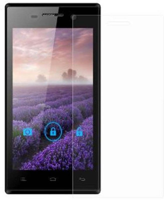 CHAMBU Tempered Glass Guard for Nokia Asha 502(Pack of 1)