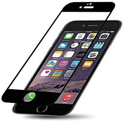 SMARTCASE Tempered Glass Guard for Apple iPhone 6 Plus(Pack of 1)