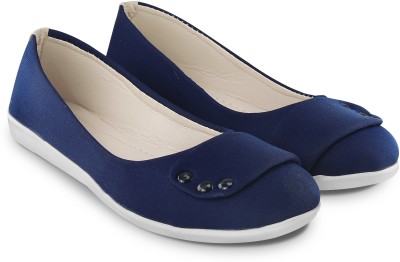 US Trend Bellies For Women(Blue , 7)