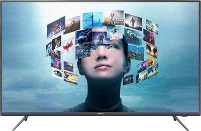 Sanyo 49 inch 4K Ultra HD Android LED Smart TV is a best LED TV under 35000