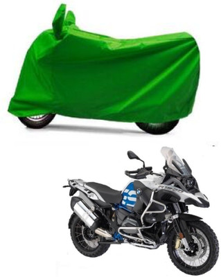 MoTRoX Two Wheeler Cover for BMW(1200 GS, Green)