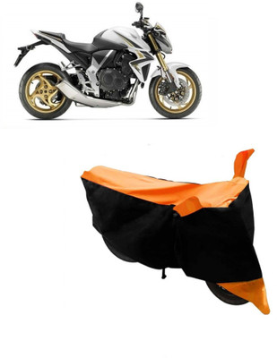 MoTRoX Two Wheeler Cover for Honda(CB 1000R, Orange)