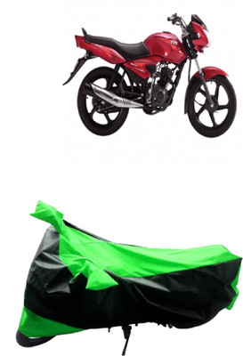 MMSSTAR Waterproof Two Wheeler Cover for TVS(Jive, Green, Black)