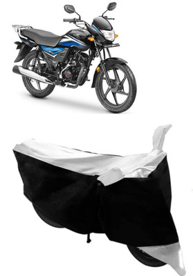 MoTRoX Two Wheeler Cover for Honda(Dream Neo, White)