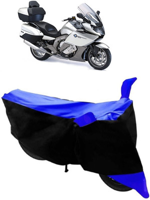 MoTRoX Two Wheeler Cover for BMW(K 1600, Blue)