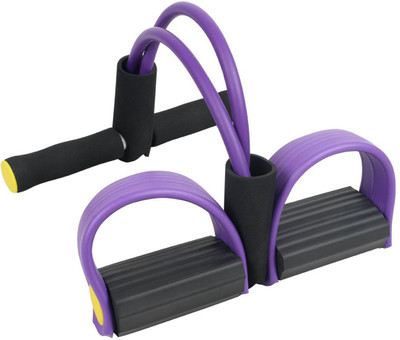 HACKERX Waist Reducer Ab Exerciser(Blue)