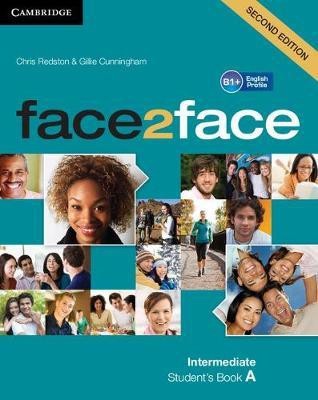 face2face Intermediate A Student's Book A(English, Paperback, Redston Chris)