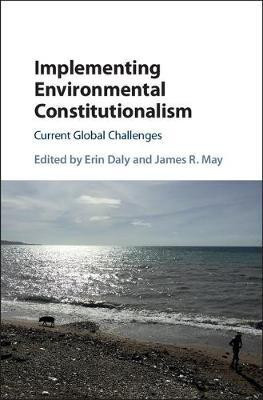 Implementing Environmental Constitutionalism(English, Hardcover, unknown)