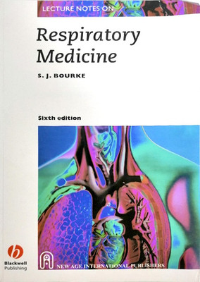 Lecture Notes on Respiratory Medicine 6th Edition(English, Paperback, Stephen J. Bourke)