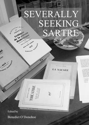 Severally Seeking Sartre(English, Hardcover, unknown)