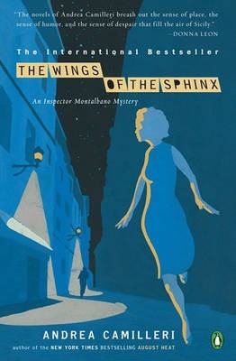 The Wings of the Sphinx(English, Electronic book text, Camilleri Andrea)