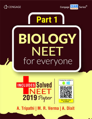 Biology Neet for Everyone Part 1(English, Paperback, Tripathi A.)
