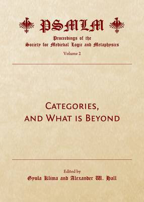 Categories, and What Is Beyond (Volume 2(English, Hardcover, unknown)