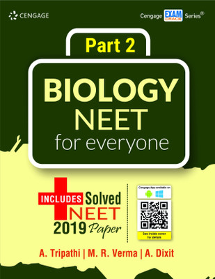 Biology Neet for Everyone Part 2(English, Paperback, Tripathi A.)