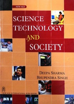 Science Technology and Society(English, Paperback, Sharma Deepa)