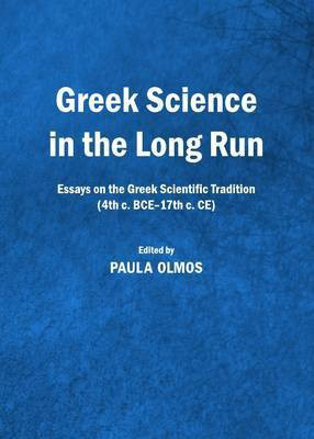 Greek Science in the Long Run(English, Hardcover, unknown)