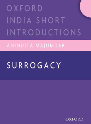 Surrogacy(English, Paperback, Majumdar Anindita Professor)