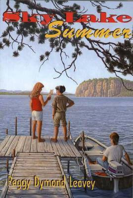Sky Lake Summer(English, Electronic book text, Leavey Peggy Dymond)