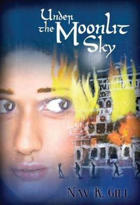 Under the Moonlit Sky(English, Electronic book text, Gill Nav K)