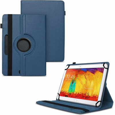 TGK Flip Cover for Samsung Galaxy Note 10.1 Edtion 2014 Sm-P6000 Sm-P6010 Sm-P6050 Sm-P600 Sm-P601 Sm-P605(Blue, Shock Proof)