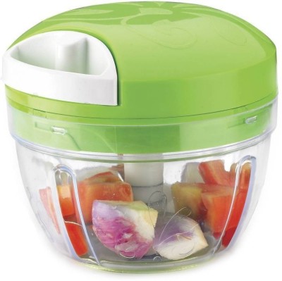 Donolo Quick Multi Cutter,Handy Chopper,Multipurpose Quick Cutter Vegetable & Fruit Chopper(1)