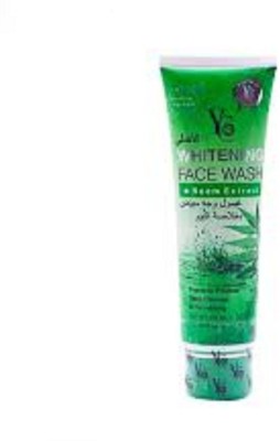 YC WHITENING FACE WASH NEEM EXTRACT Face Wash(100 ml)