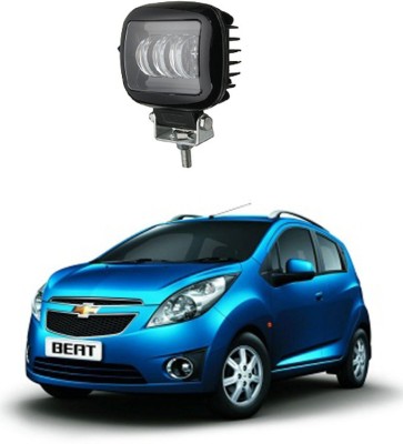 PRTEK LED Fog Lamp Unit for Chevrolet Beat