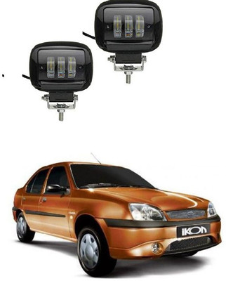 PRTEK LED Fog Lamp Unit for Ford Ikon