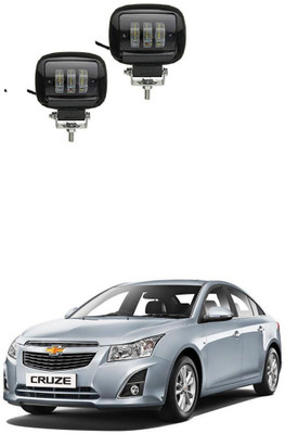 PRTEK LED Fog Lamp Unit for Chevrolet Cruze