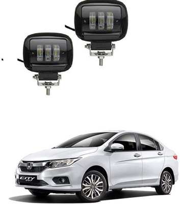 PRTEK LED Fog Lamp Unit for Honda City