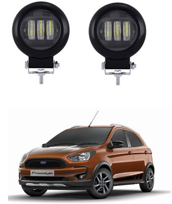 PRTEK LED Fog Lamp Unit for Ford Universal For Car