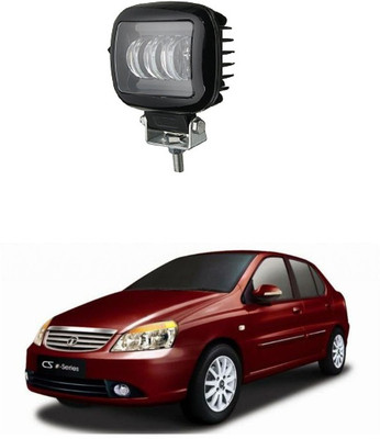 PRTEK LED Fog Lamp Unit for Tata Indigo CS