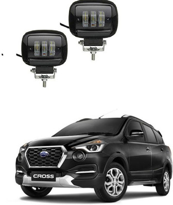 PRTEK LED Fog Lamp Unit for Renault S-Cross