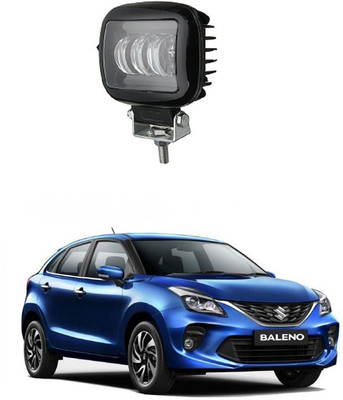 PRTEK LED Fog Lamp Unit for Maruti Suzuki Baleno