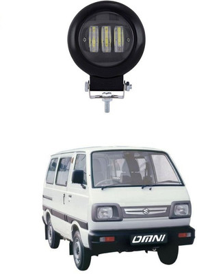 PRTEK LED Fog Lamp Unit for Maruti Suzuki Omni