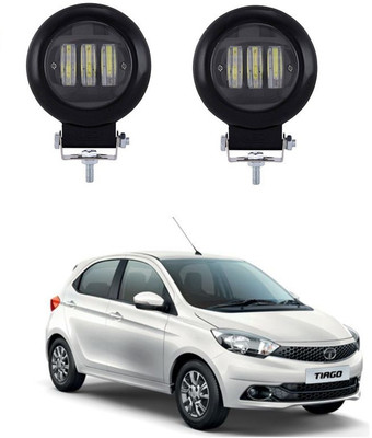 PRTEK LED Fog Lamp Unit for Tata Tiago
