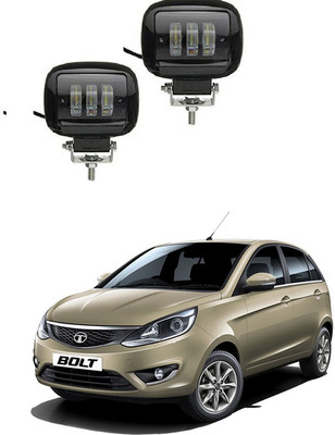 PRTEK LED Fog Lamp Unit for Tata Bolt