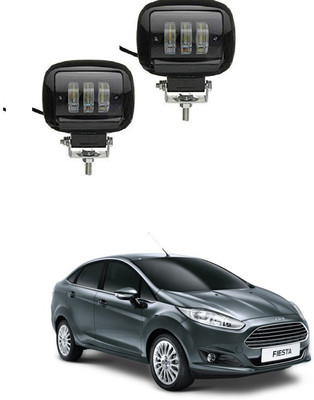PRTEK LED Fog Lamp Unit for Ford Fiesta