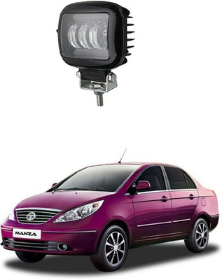 PRTEK LED Fog Lamp Unit for Tata Manza