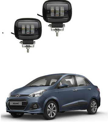PRTEK LED Fog Lamp Unit for Hyundai Xcent