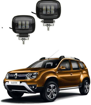 PRTEK LED Fog Lamp Unit for Renault Duster
