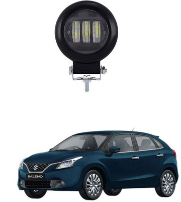 PRTEK LED Fog Lamp Unit for Maruti Suzuki Baleno