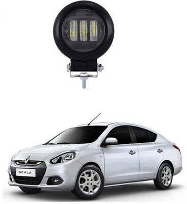 PRTEK LED Fog Lamp Unit for Renault Scala