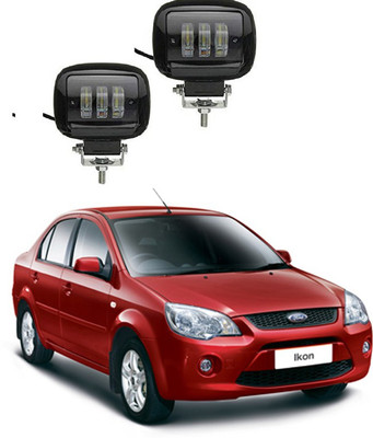 PRTEK LED Fog Lamp Unit for Ford Ikon