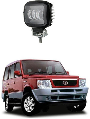 PRTEK LED Fog Lamp Unit for Tata Sumo