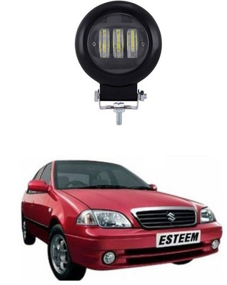 PRTEK LED Fog Lamp Unit for Maruti Suzuki Esteem