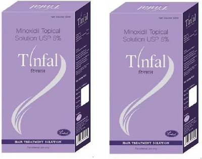 Leeford Tinfal solutions Hair Oil 2 PC Hair Oil  (120 ml)